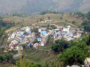 Sirubari village tour  » Click to zoom ->
